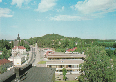 KIRKKOKORTTI - KANGASALAN KIRKKO - 15