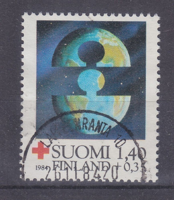1984 PR 1,4 mk loistoleimaisena.