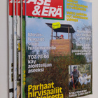 Ase & Erä vuosikerta 2005 (puuttuu nrot 5, 7, 8) - pikkukuva 1