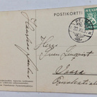 VANHA Postikortti Martta Wendelin 1937 - pikkukuva 2