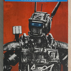 Neill Blomkamp: CHAPPIE (2015) Limited Steelbook (UUSI) - pikkukuva 1