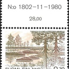 1981 Km Kauhaneva 0,70 paperi yWT ** LaPe 875 a) TIL N:o - pikkukuva 1