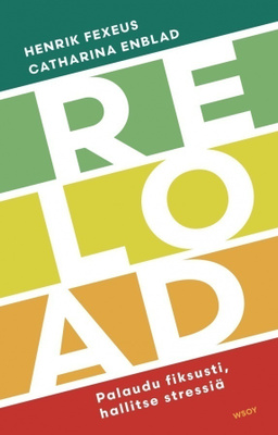 Henrik Fexeus, Catharina Enblad: Reload
