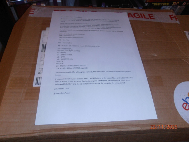 Item image