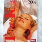 Terveyskirja 2001 ja 2005. 1,50€ kpl - pikkukuva 1