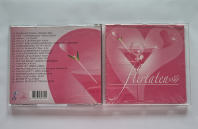 FLIRTATEN CD