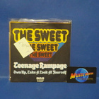 THE SWEET - TEENAGE RAMPAGE M-/EX GER -74 7" - pikkukuva 1