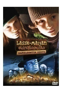 Lasse-Maijan Etsivätoimisto - Kameleontin Kosto