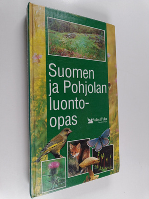 Suomen ja Pohjolan luonto-opas