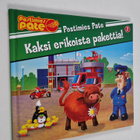 John Cunliffe : Postimies Pate : kaksi erikoista pakettia! 2 - pikkukuva 1