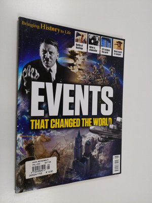Events that changed the world