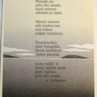 kortti ** Aalto Jaana Ilman valoa olisi pimeää - erilaisia - pikkukuva 3