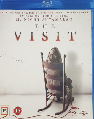 The Visit -Blu-Ray