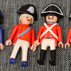 Playmobil setti 4 (1990) - pikkukuva 1