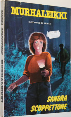 Sandra Scoppettone : Murhaleikki