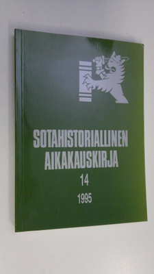 Sotahistoriallinen aikakauskirja 14 : Sotahistoriallisen ...