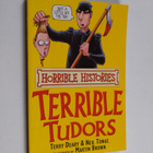 Neil Tonge ym. : The Terrible Tudors - pikkukuva 1
