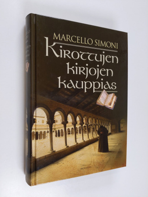 Marcello Simoni : Kirottujen kirjojen kauppias