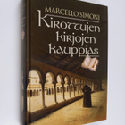 Marcello Simoni : Kirottujen kirjojen kauppias - pikkukuva 1