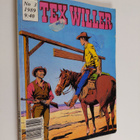 G.L. Bonelli : Tex Willer 3/1989 - pikkukuva 1