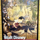 Walt Disney Eurooppa taidenäyttely juliste 2009.74×104cm - pikkukuva 1