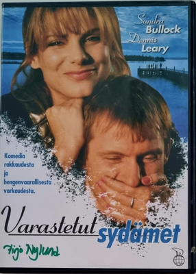 VARASTETUT SYDÄMET DVD