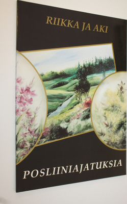 Riikka Hautamäki : Posliiniajatuksia