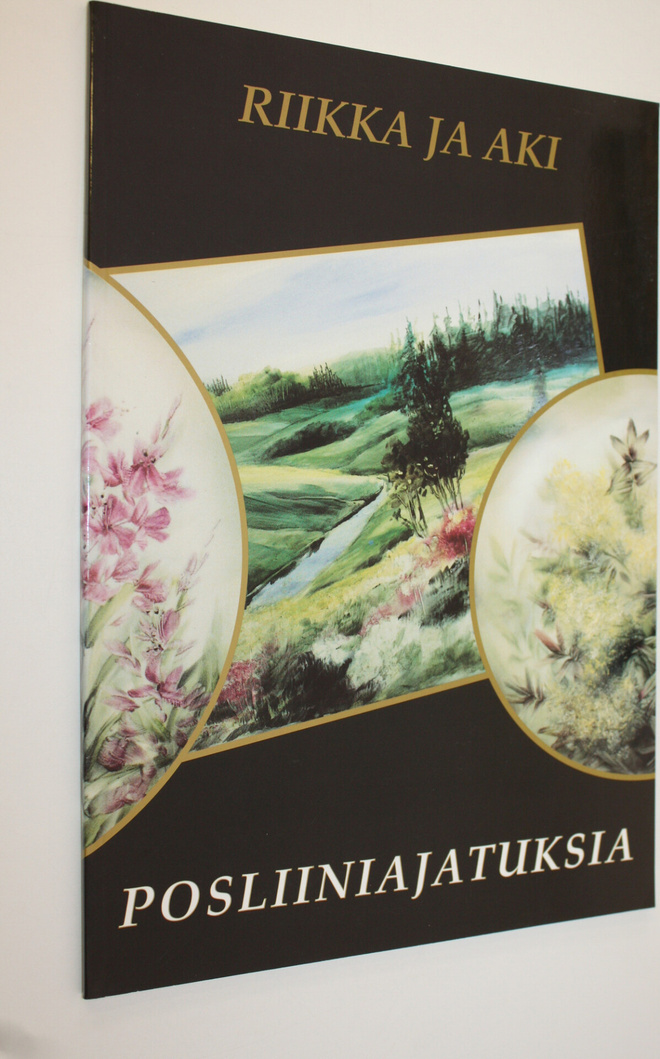 Riikka Hautamäki : Posliiniajatuksia