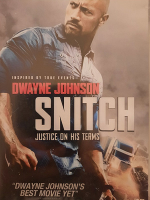 Snitch Dwayne Johnson