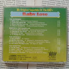 Baby Love [16 Original Superhits Of The 60's] (CD) - pikkukuva 2