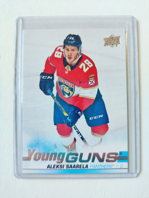19-20 UD Young Guns - Aleksi Saarela