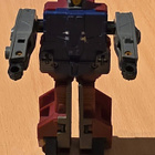 Transformers G1 QUAKE (Targetmasters) 1988 - pikkukuva 3