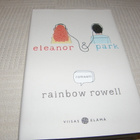Rainbow Rowell Eleanor & Park -sid - pikkukuva 1