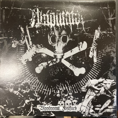 Ampütator - Bloodvomit Fistfuck LP