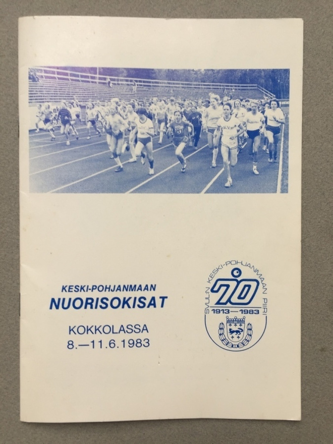 Pienpainate, Nuorisokisat Kokkola 1983
