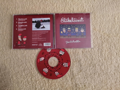 ELÄKELÄISET - Joulutorttu CDS