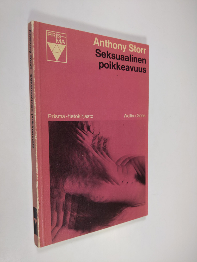 Anthony Storr : Seksuaalinen poikkeavuus
