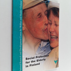 Marja Vaarama : Social protection for the elderly in Finland - pikkukuva 1