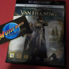 VAN HELSING UUSI 4K ULTRA HD + BLU-RAY - pikkukuva 1