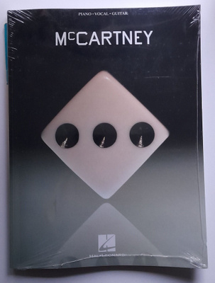 Paul McCartney III nuottikirja