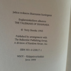 Shannaran Talismaanit: Shannaran Perintö (Terry Brooks 1993) - pikkukuva 4