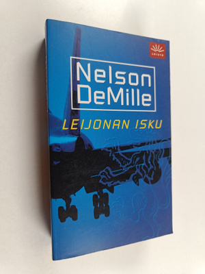 Nelson DeMille : Leijonan isku