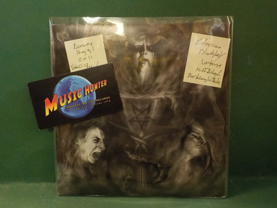 CELESTIAL BLOODSHED / URFAUST - SPLIT M-/M- 7"