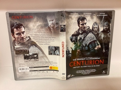 Centurion DVD