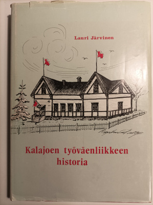 Kalajoen työväenliikkeen historia