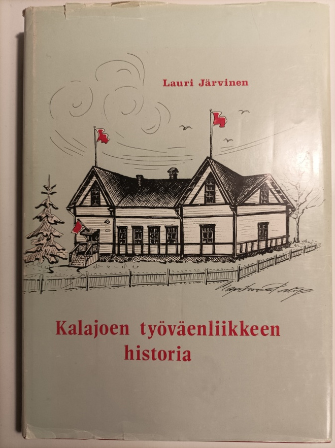 Kalajoen työväenliikkeen historia