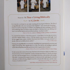 A. J. Jacobs : The year of living biblically : one man's ... - pikkukuva 2