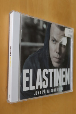 CD Elastinen : Joka päivä koko päivä