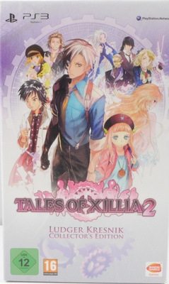 Tales Of Xillia 2 (Ludger Kresnik Collector's Ed