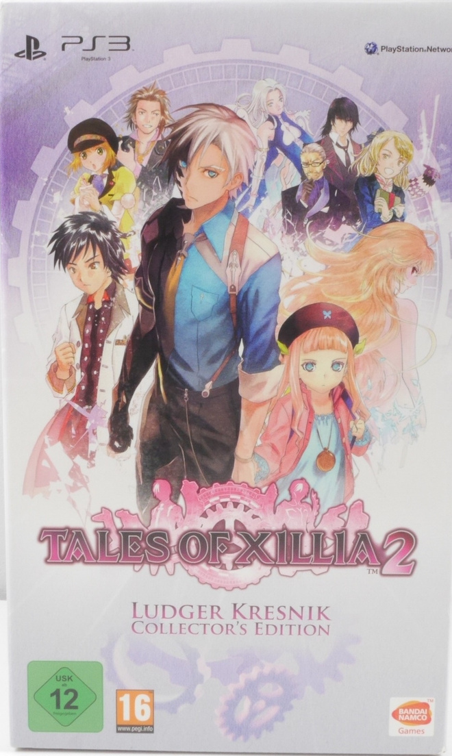 Tales Of Xillia 2 (Ludger Kresnik Collector's Ed